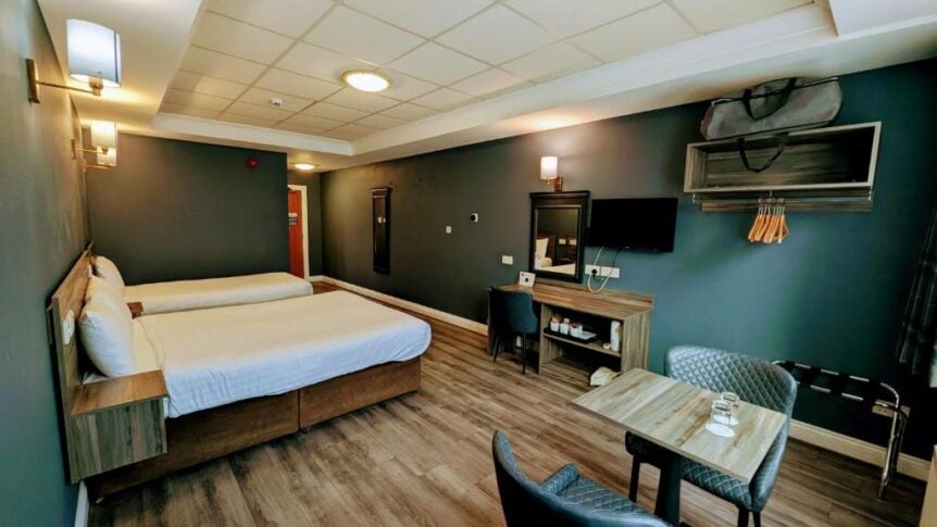 PF BEDROOM
